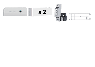 sigenstor energy controller and battery components